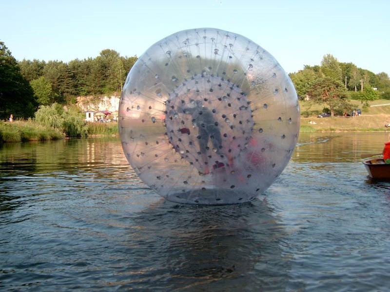 Zorb Hamster Ball